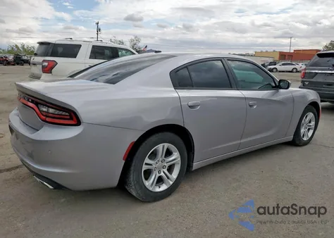 2015 Dodge Charger Se из США, поврежденный, VIN 2C3CDXBG0FH726146